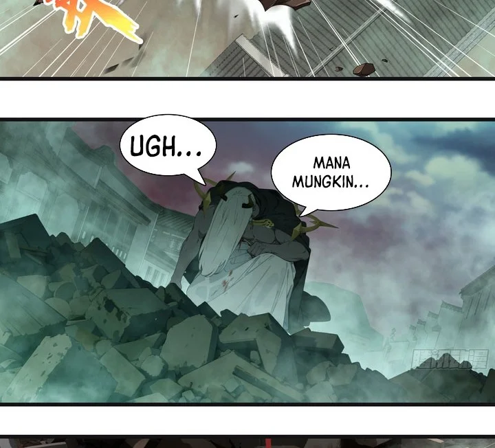 Manhua The Evil God Descends, I Own Great Hell Chapter 98 gambar 2