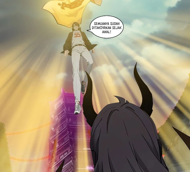 The Evil God Descends, I Own Great Hell Chapter 98 Gambar 4