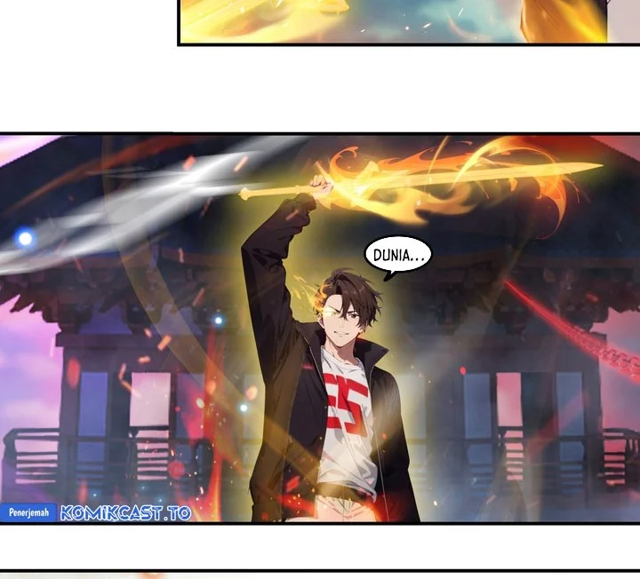 The Evil God Descends, I Own Great Hell Chapter 98 Gambar 6