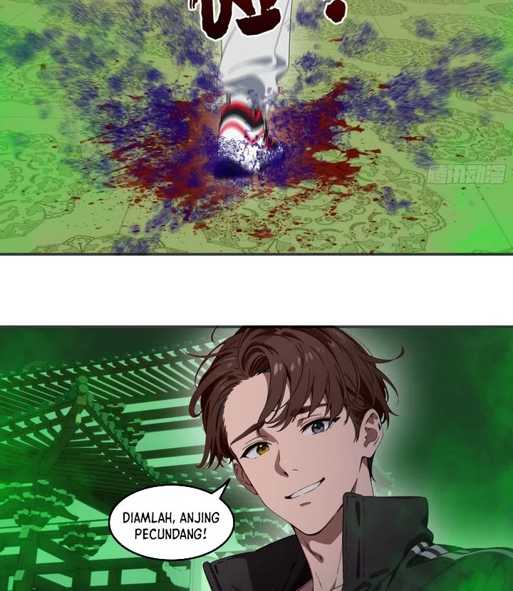 The Evil God Descends, I Own Great Hell Chapter 98 Gambar 10