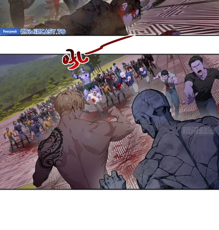 The Evil God Descends, I Own Great Hell Chapter 99 Gambar 6