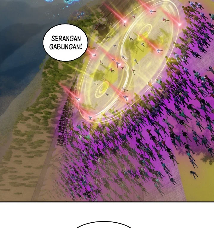 The Evil God Descends, I Own Great Hell Chapter 99 Gambar 10