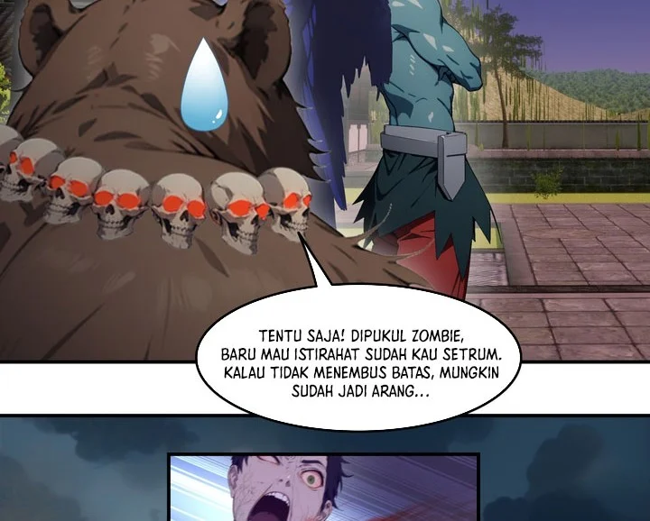 The Evil God Descends, I Own Great Hell Chapter 99 Gambar 14