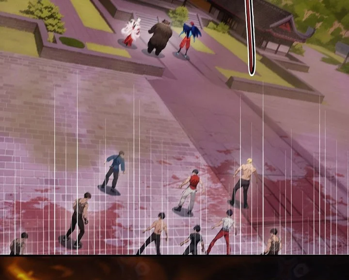 The Evil God Descends, I Own Great Hell Chapter 99 Gambar 18