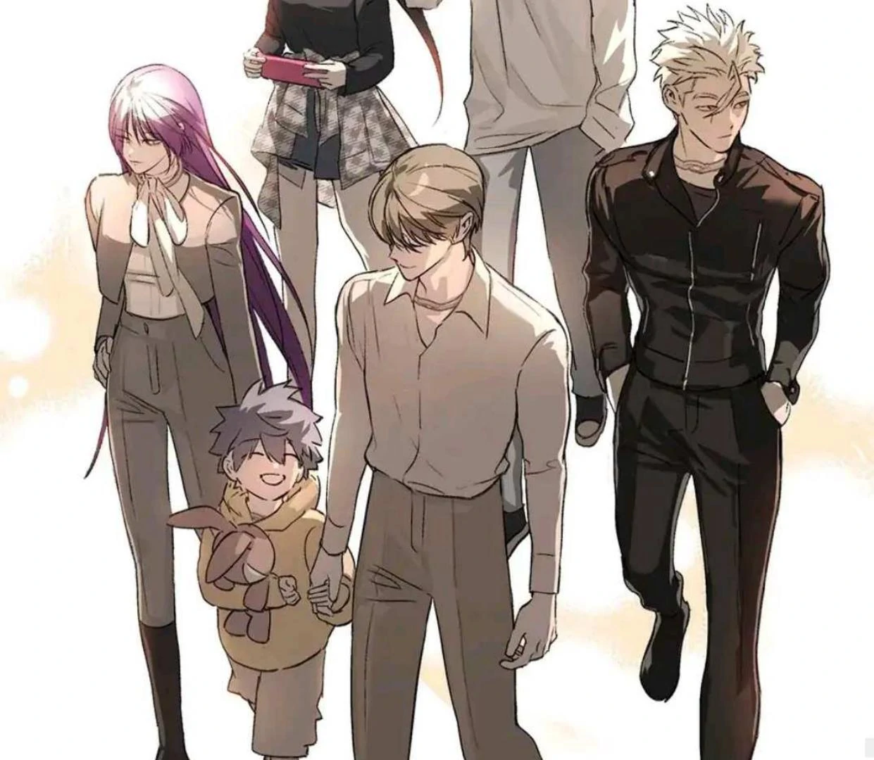 The Evil Ring Chapter 34 Gambar 109