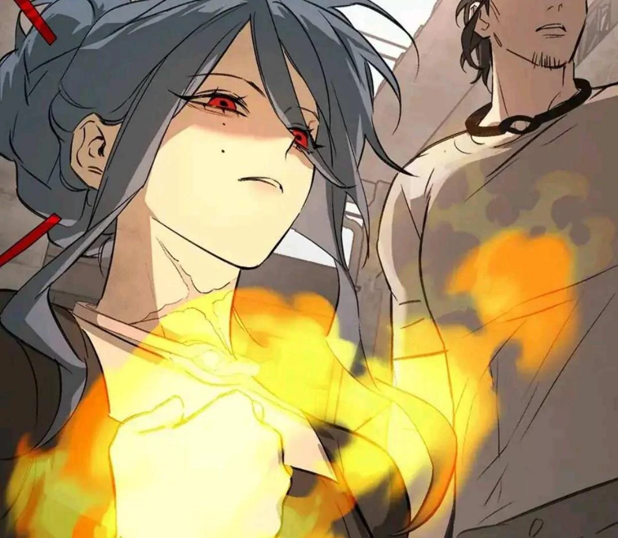 The Evil Ring Chapter 34 Gambar 114