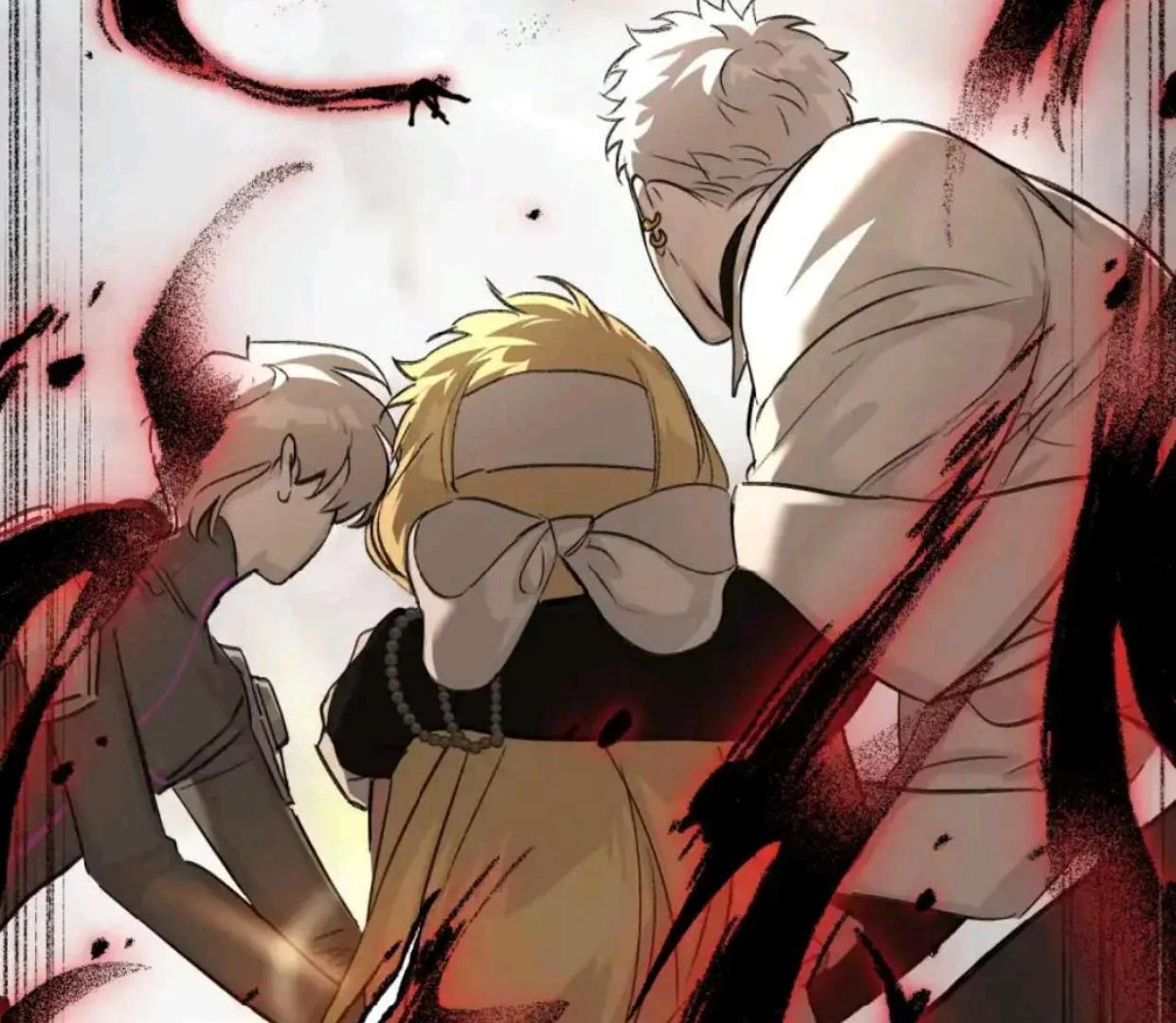 The Evil Ring Chapter 34 Gambar 15