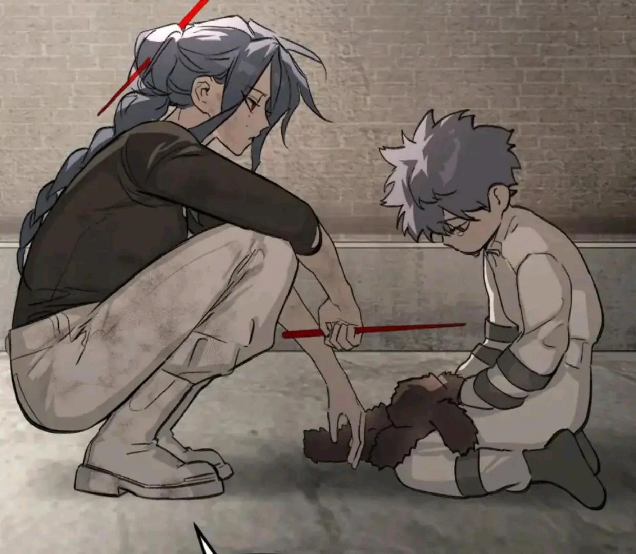 The Evil Ring Chapter 34 Gambar 175