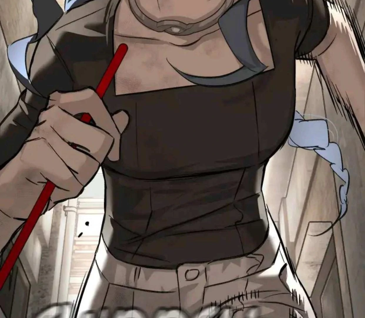 The Evil Ring Chapter 34 Gambar 197