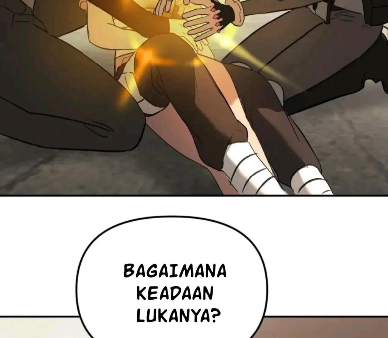 The Evil Ring Chapter 34 Gambar 24