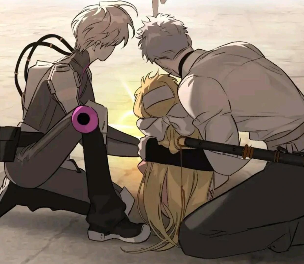 The Evil Ring Chapter 34 Gambar 3