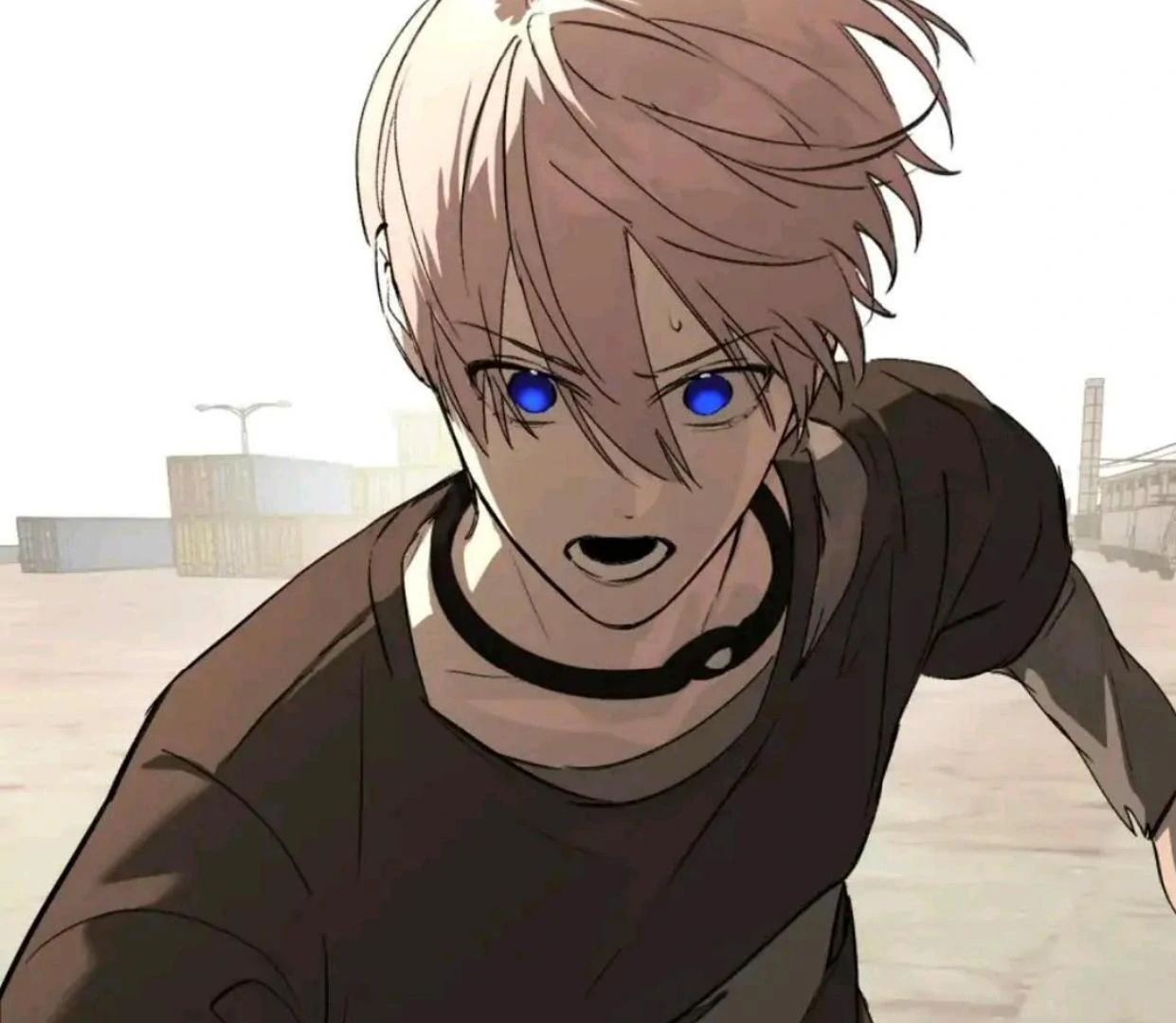 The Evil Ring Chapter 34 Gambar 5