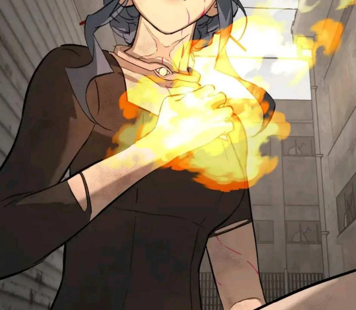 The Evil Ring Chapter 34 Gambar 78