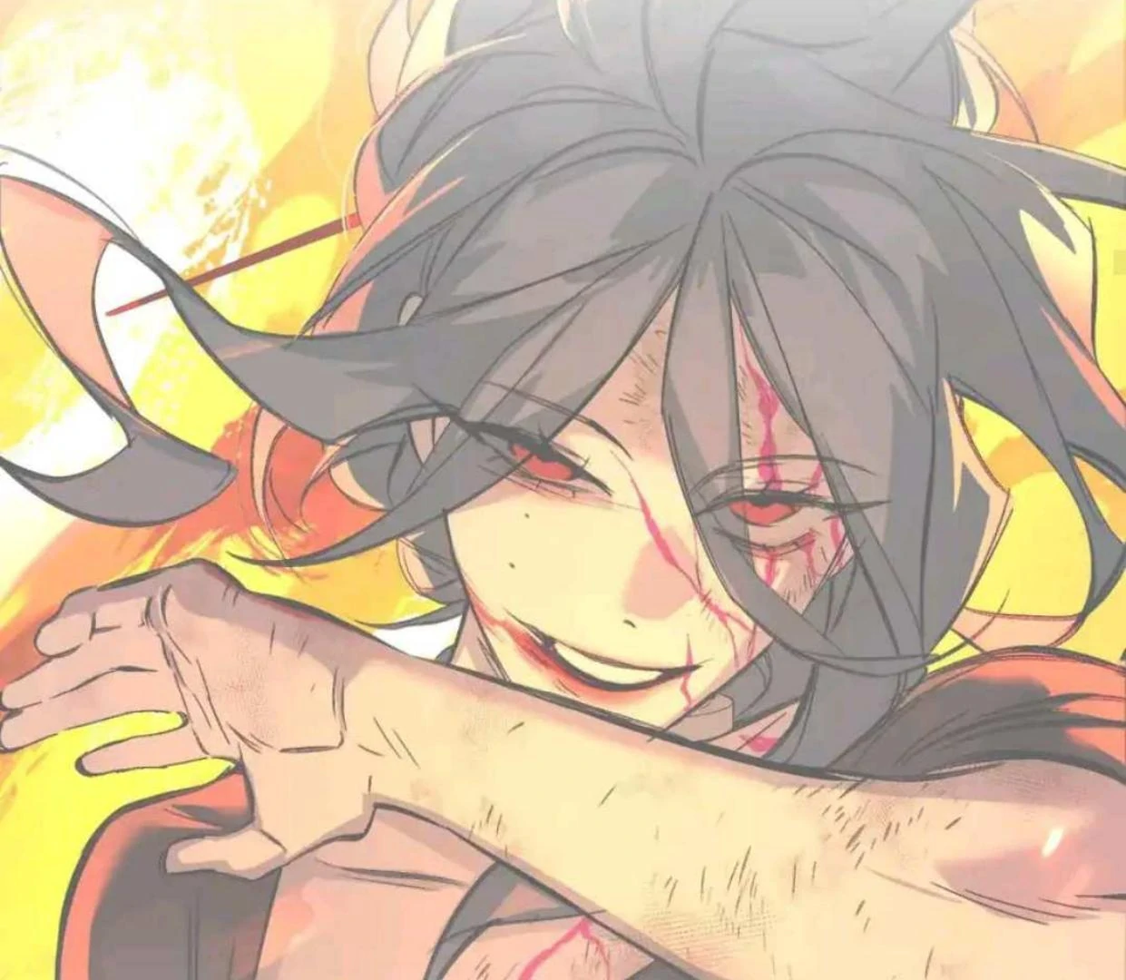 The Evil Ring Chapter 34 Gambar 80