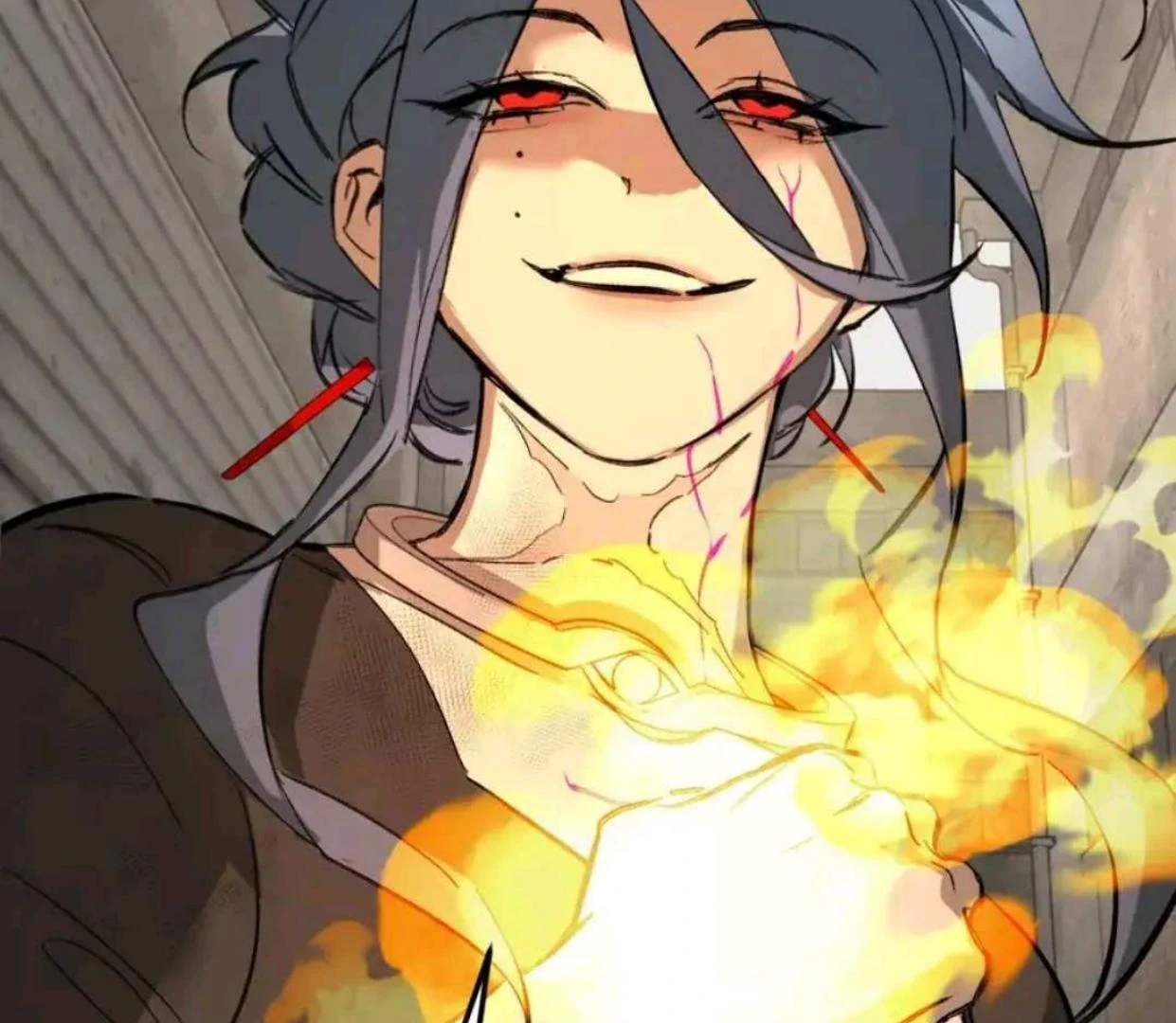 The Evil Ring Chapter 34 Gambar 84