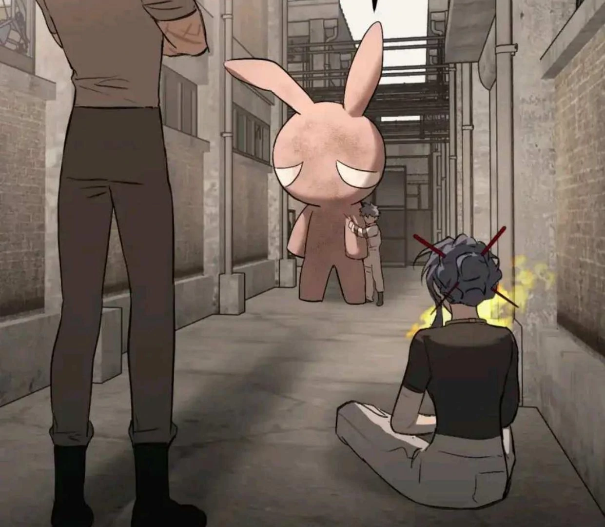 The Evil Ring Chapter 34 Gambar 95