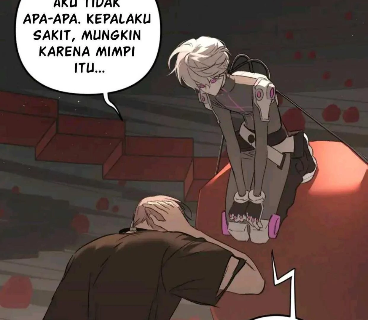 The Evil Ring Chapter 38 Gambar 34