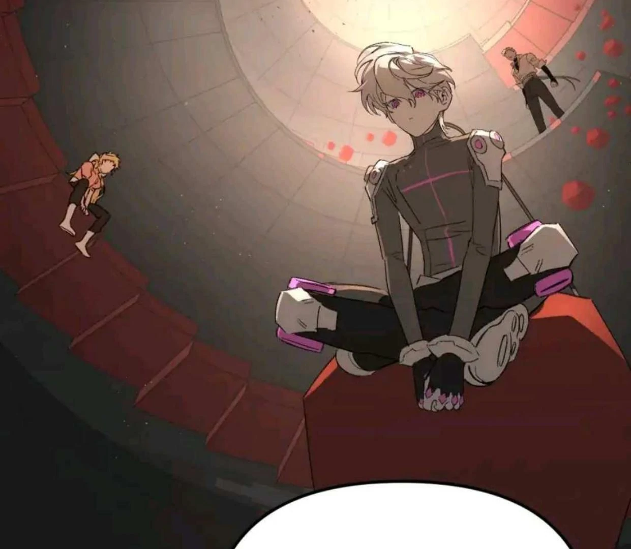 The Evil Ring Chapter 38 Gambar 43