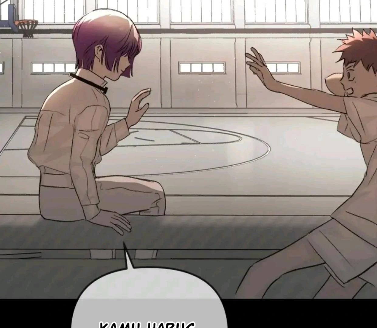 The Evil Ring Chapter 38 Gambar 91