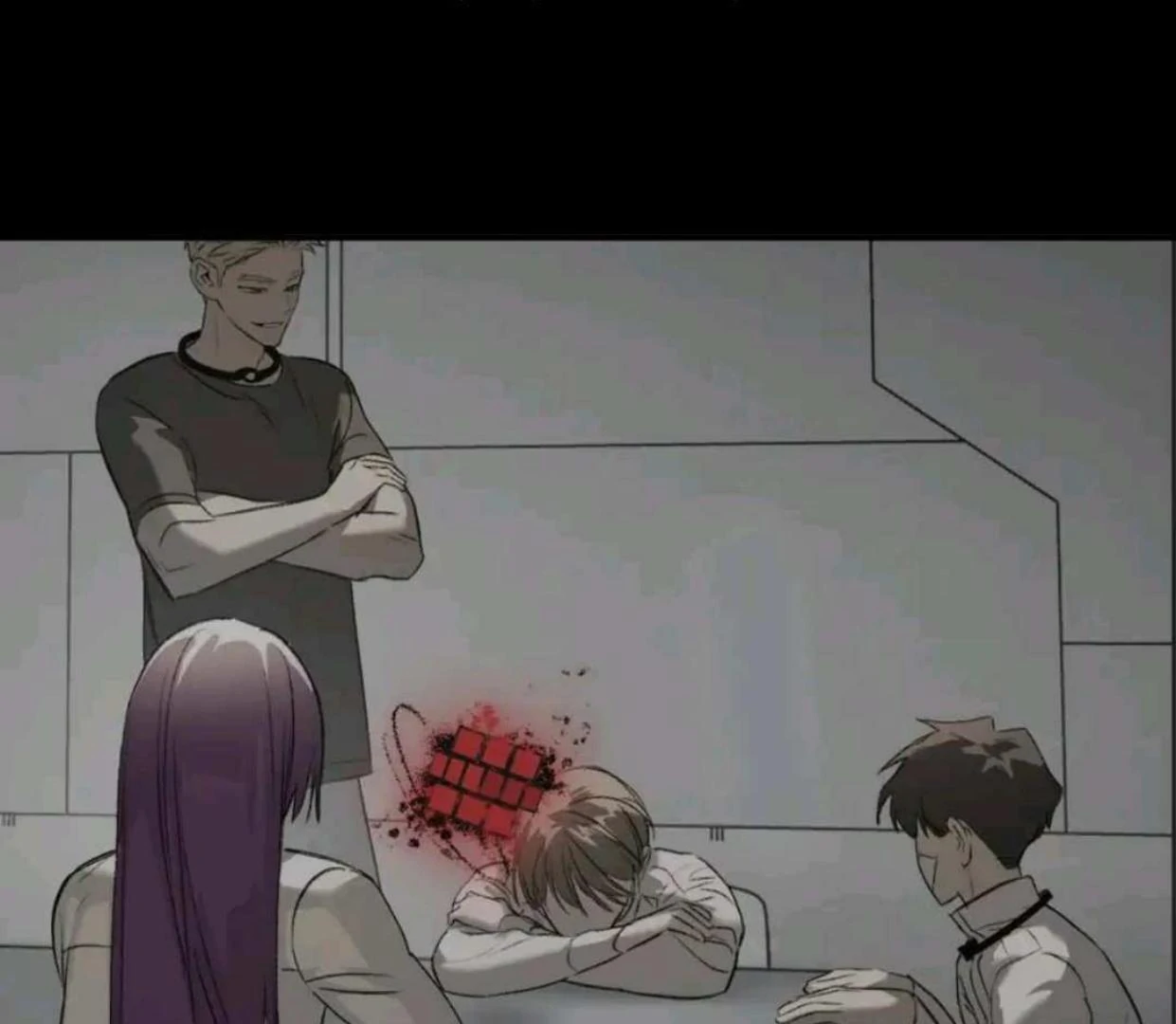 The Evil Ring Chapter 39 Gambar 129