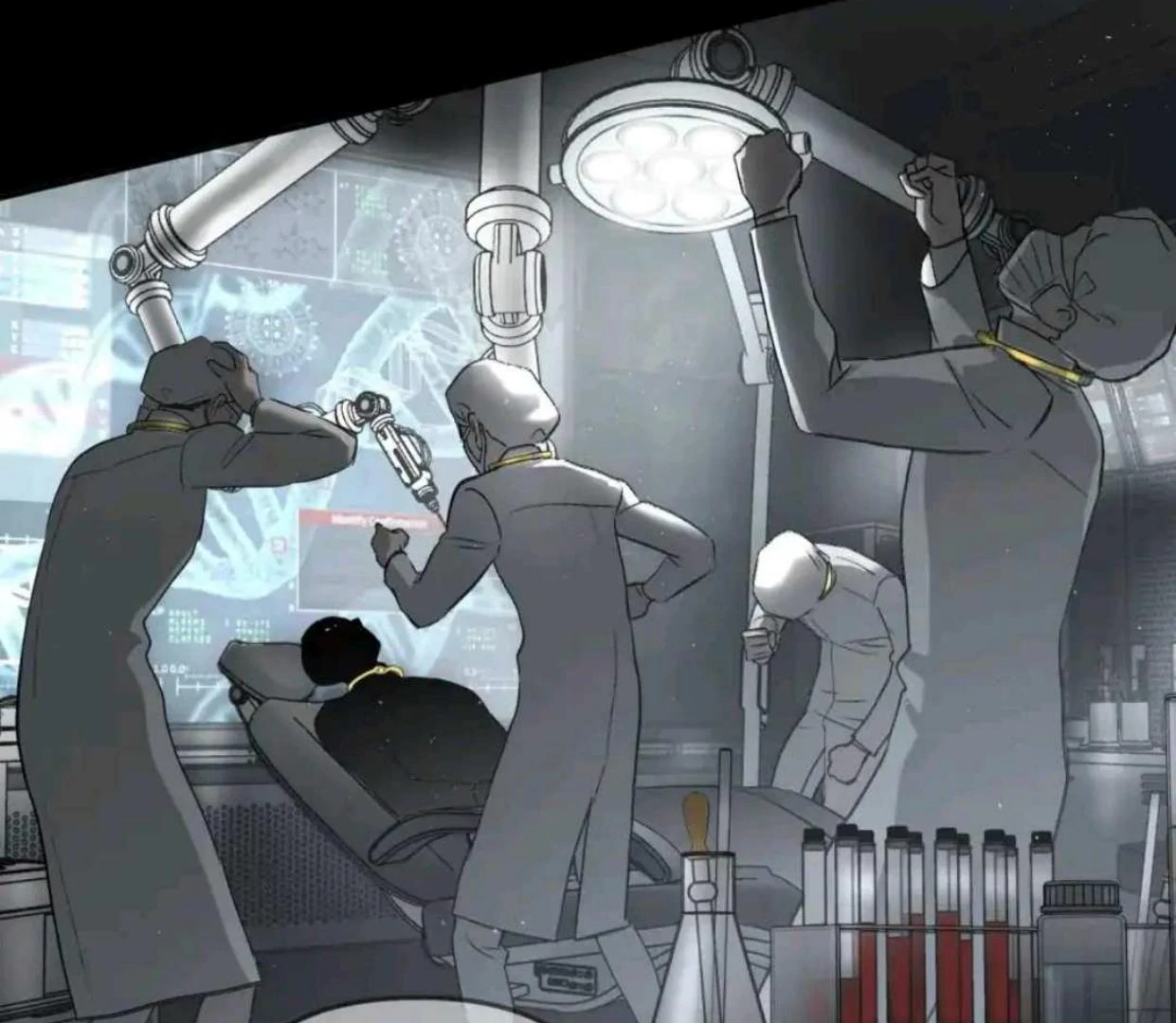 The Evil Ring Chapter 39 Gambar 131