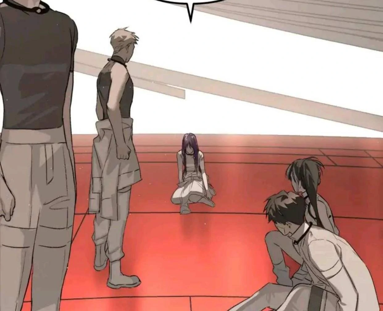 The Evil Ring Chapter 39 Gambar 135