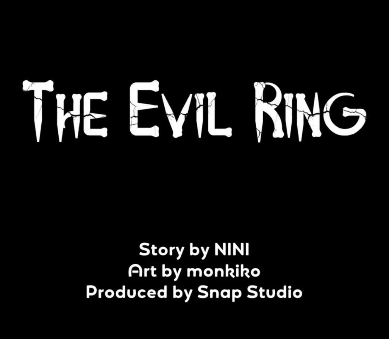The Evil Ring Chapter 39 Gambar 25