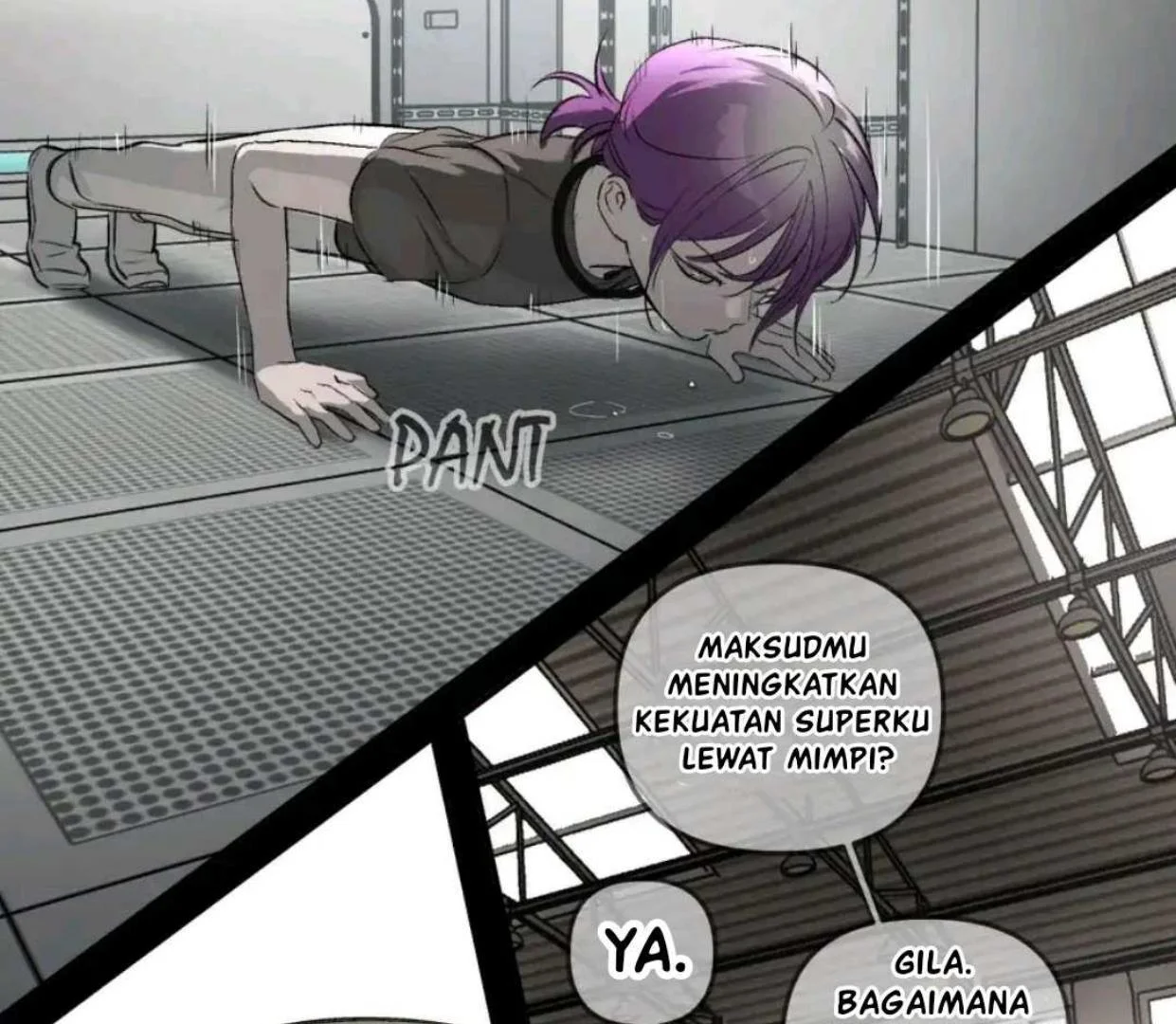 The Evil Ring Chapter 39 Gambar 28