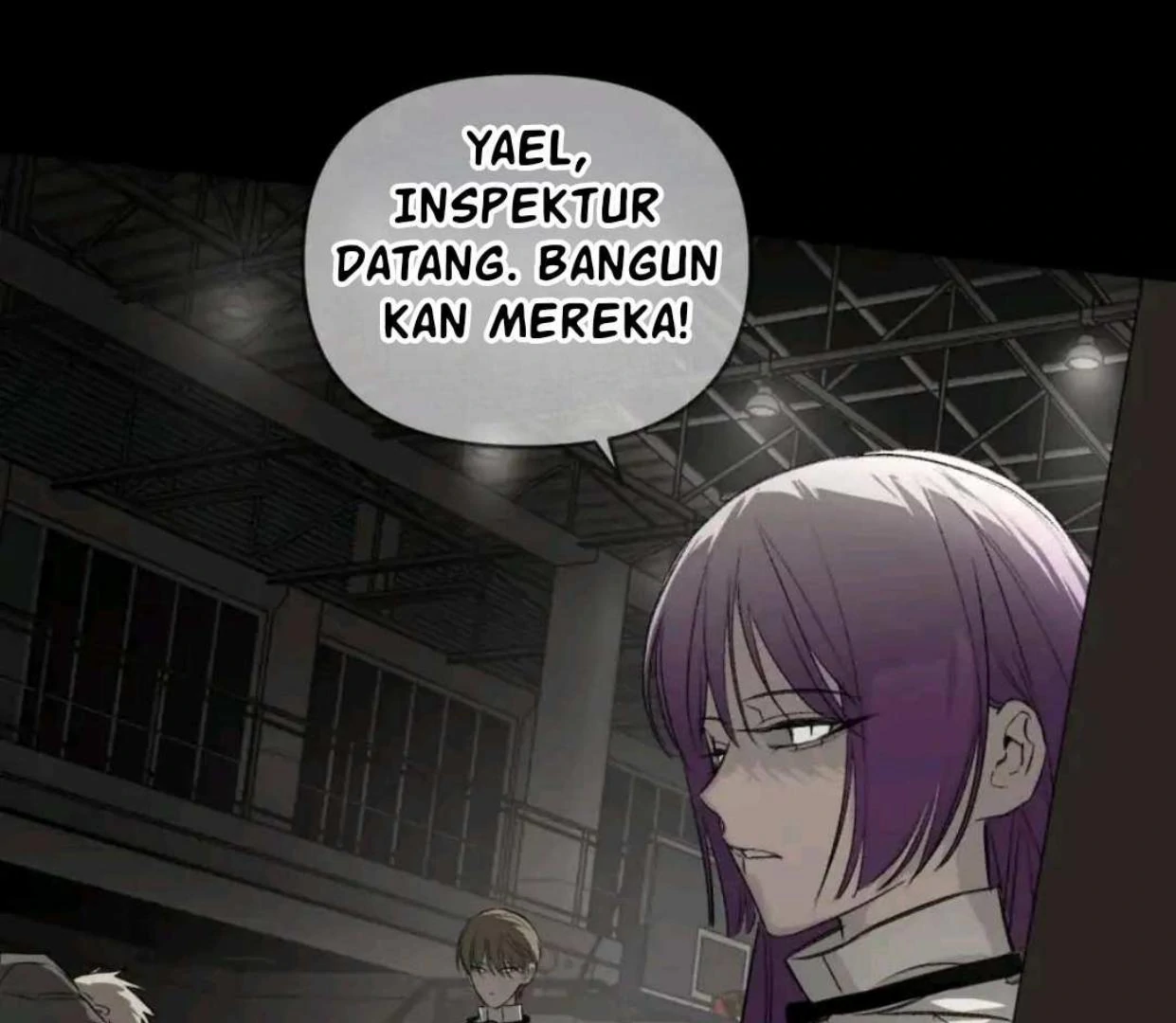 The Evil Ring Chapter 39 Gambar 37