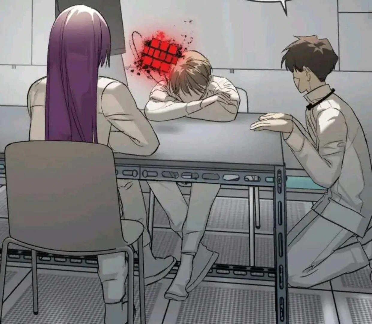 The Evil Ring Chapter 39 Gambar 46