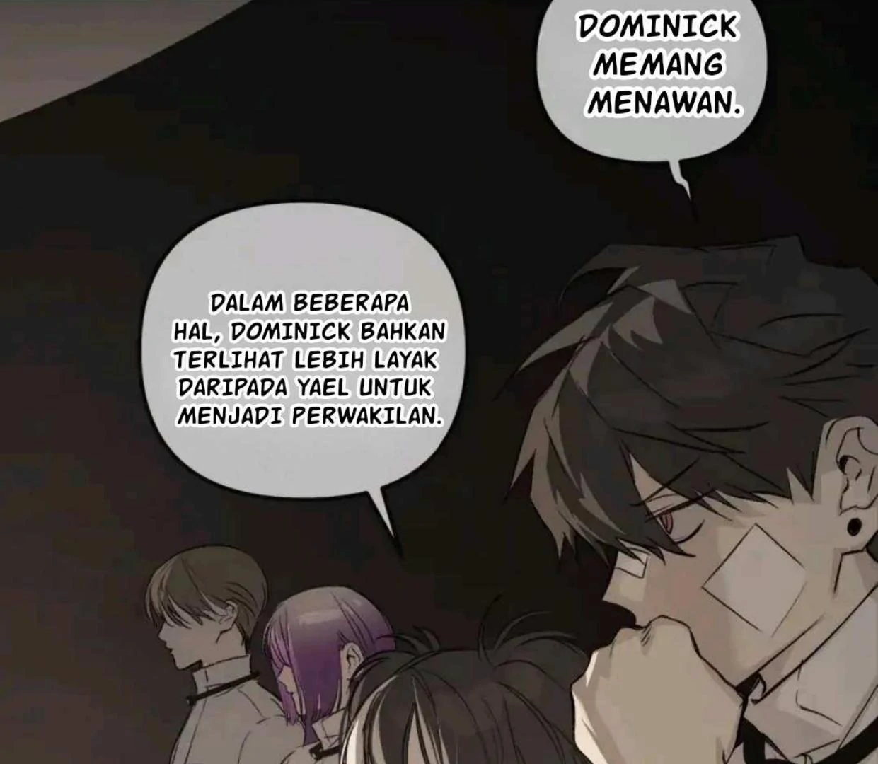 The Evil Ring Chapter 39 Gambar 58