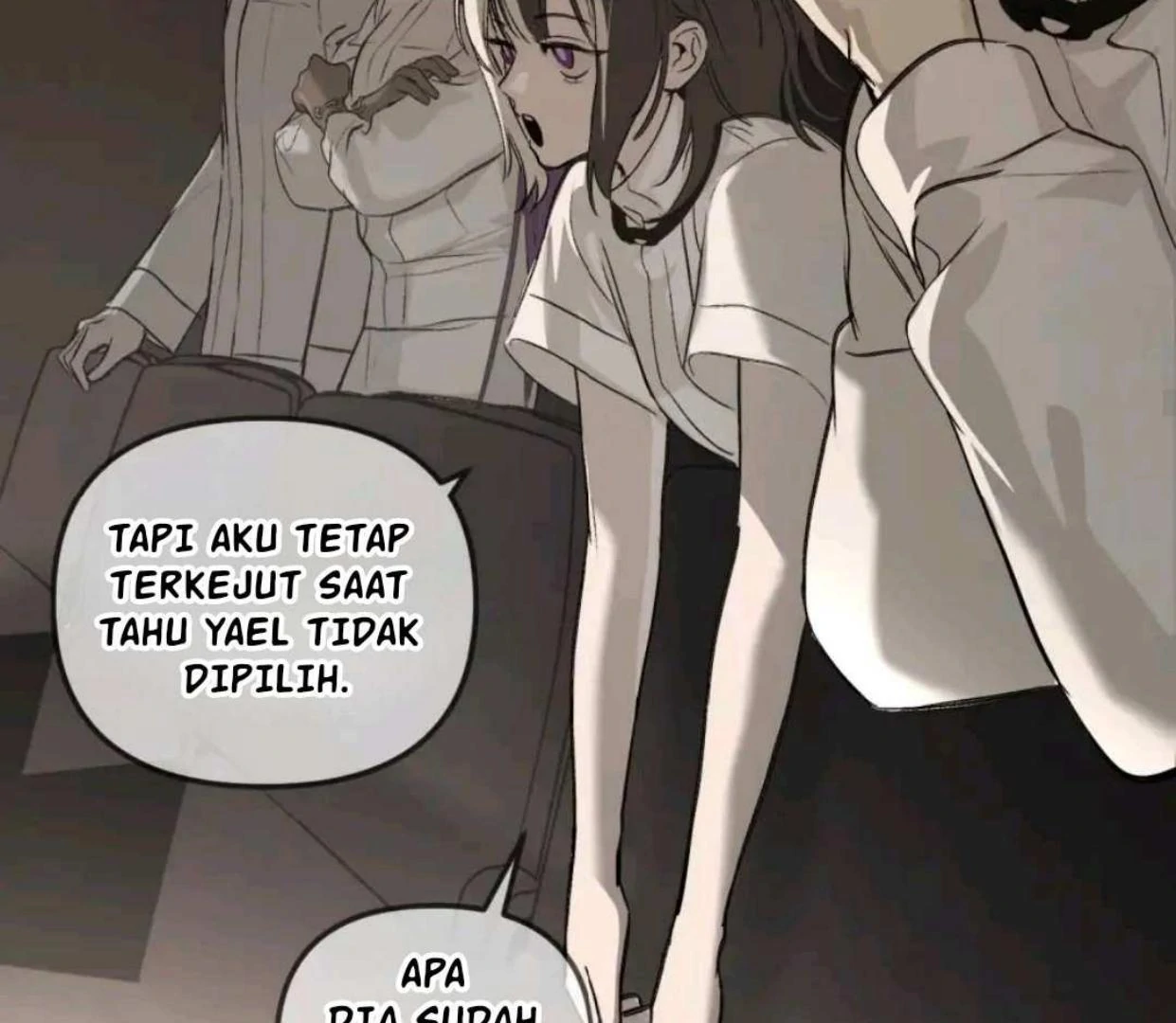 The Evil Ring Chapter 39 Gambar 59