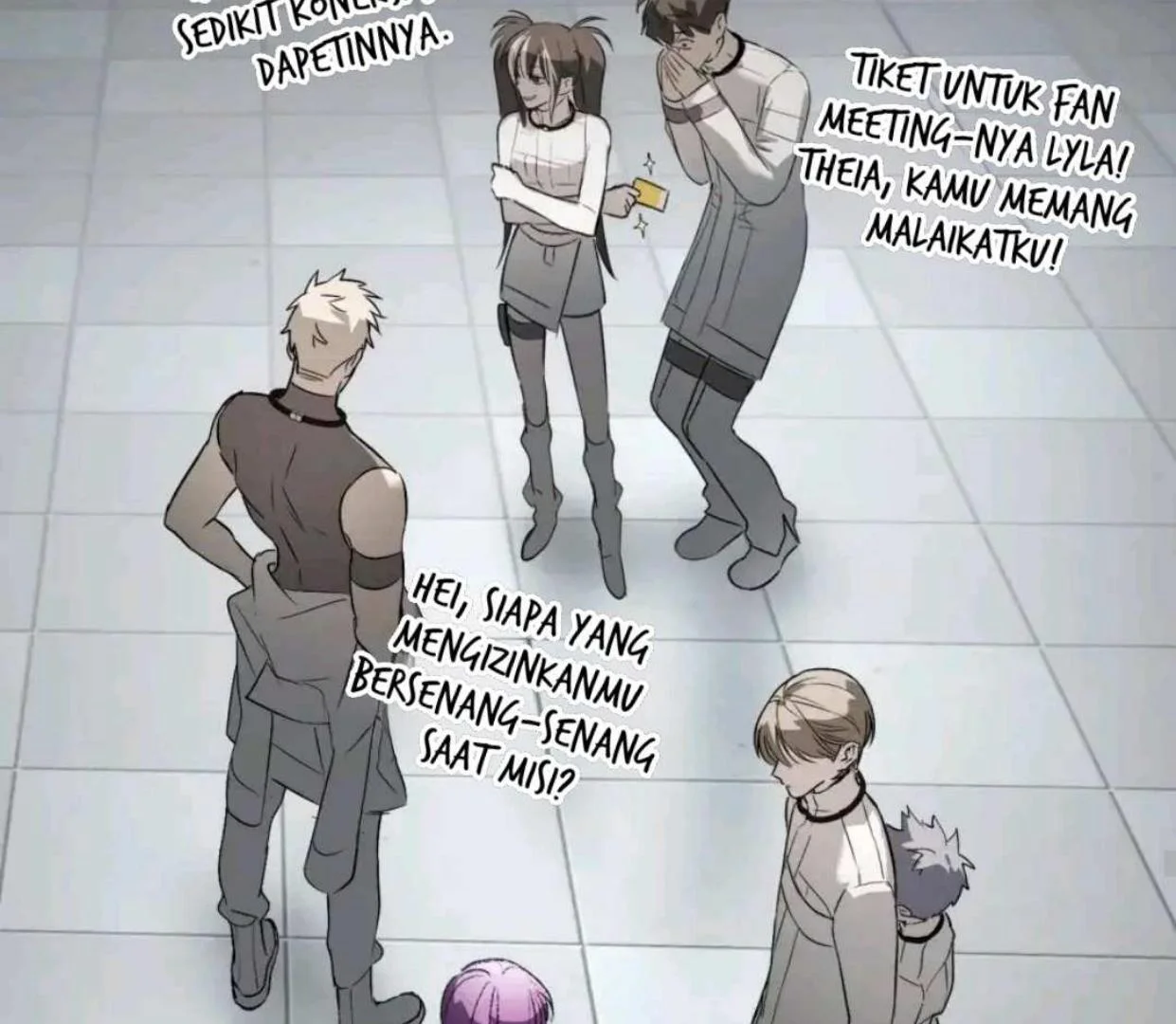 The Evil Ring Chapter 39 Gambar 68