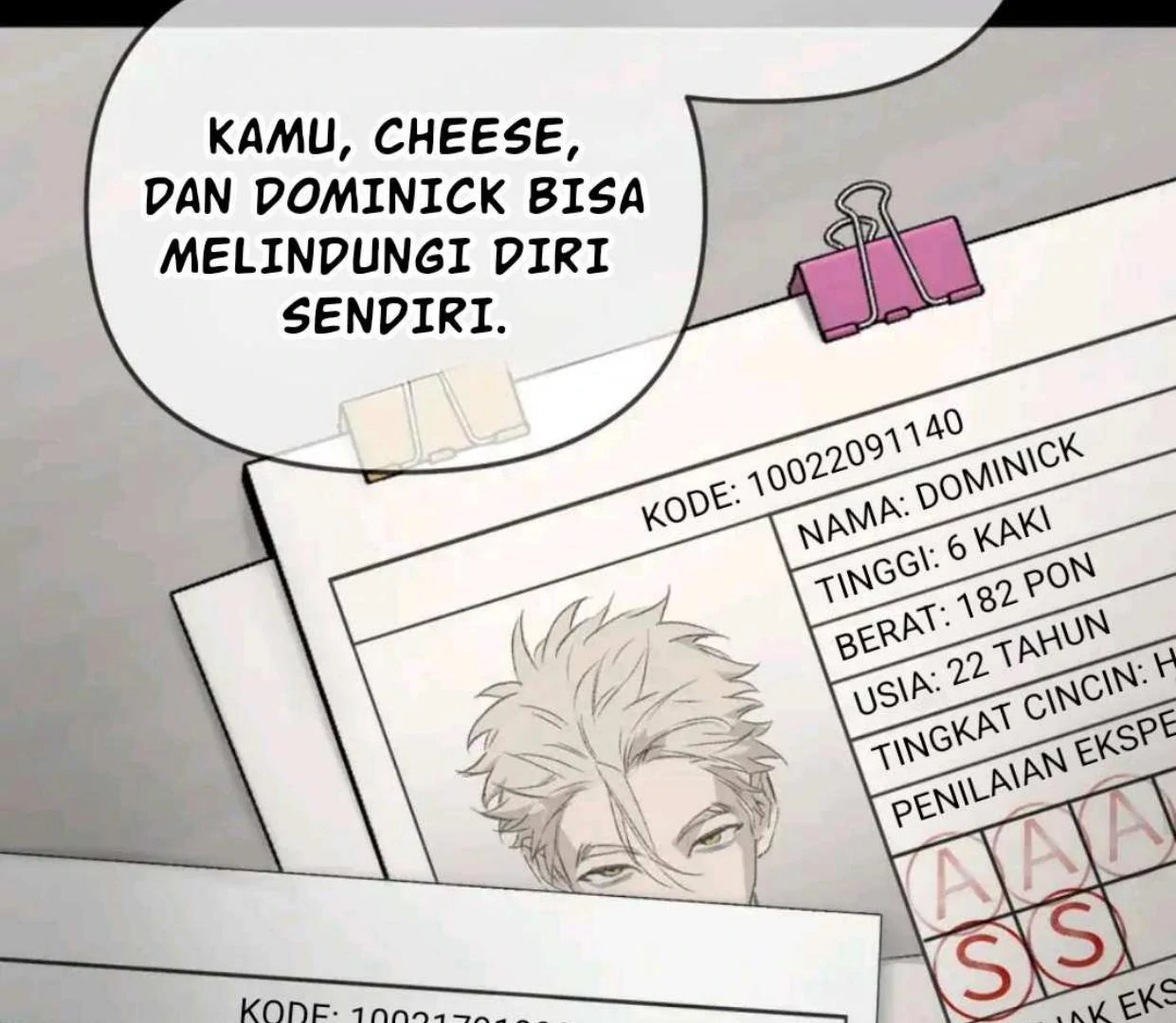 The Evil Ring Chapter 39 Gambar 91