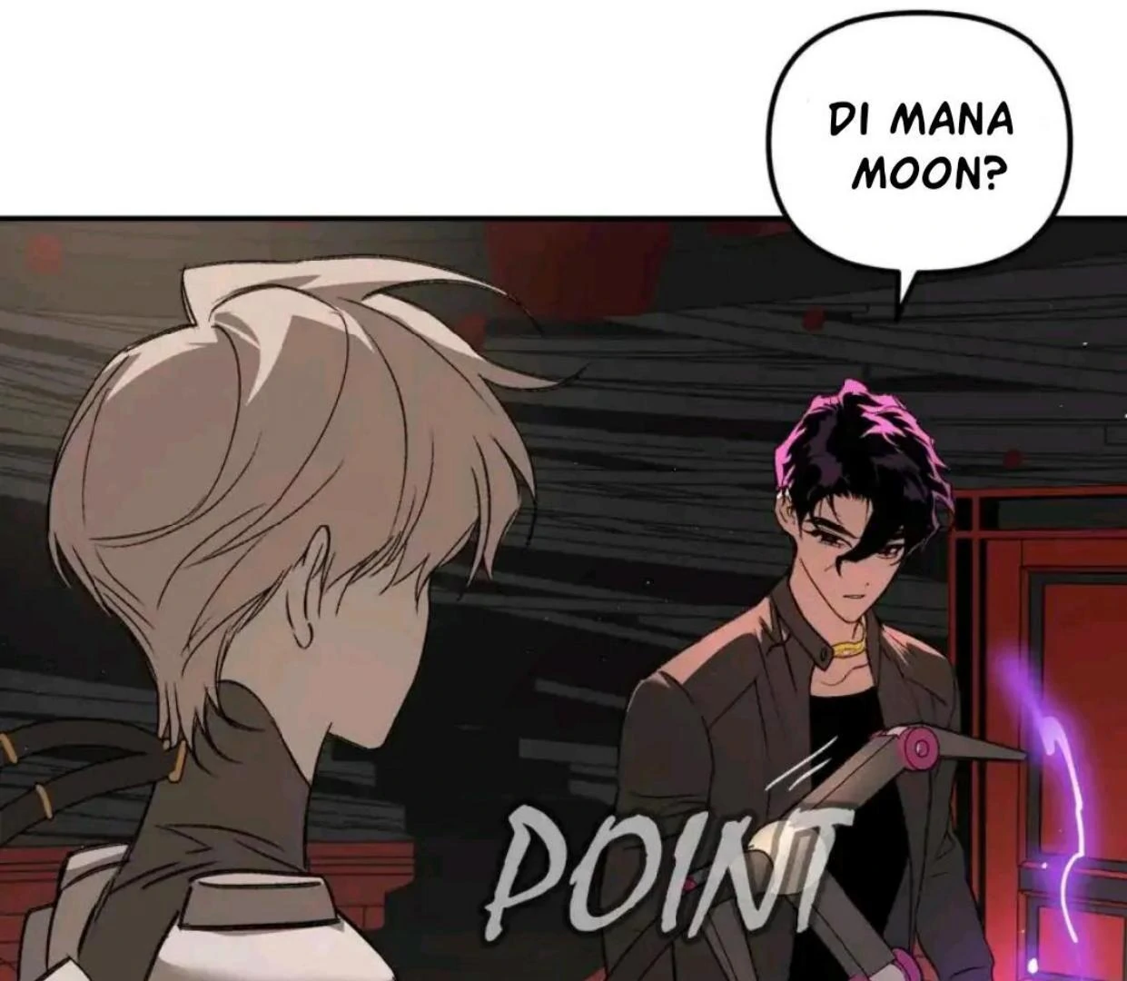 The Evil Ring Chapter 44 Gambar 11