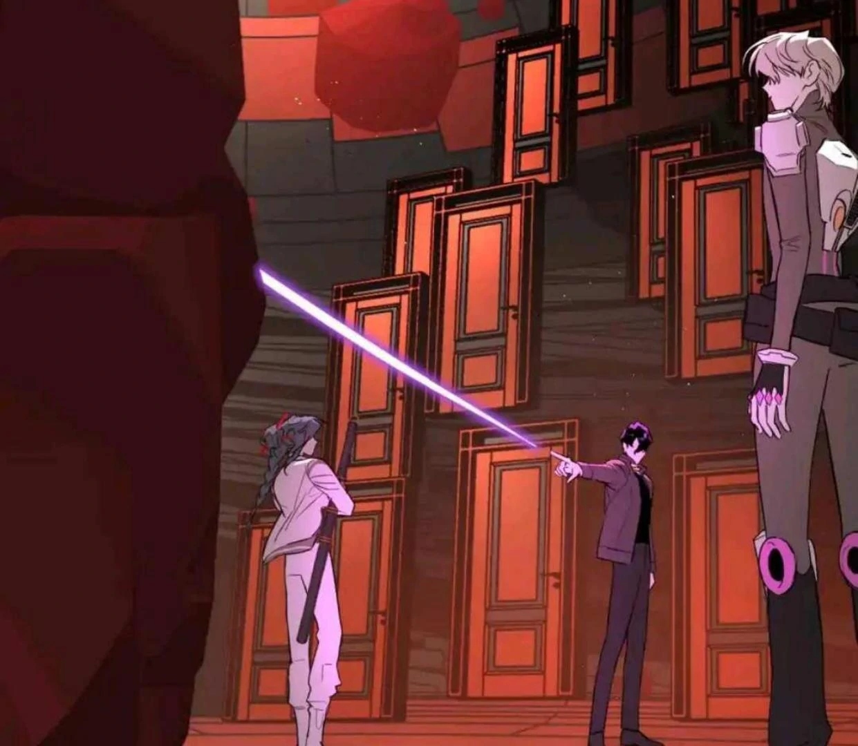 The Evil Ring Chapter 44 Gambar 23