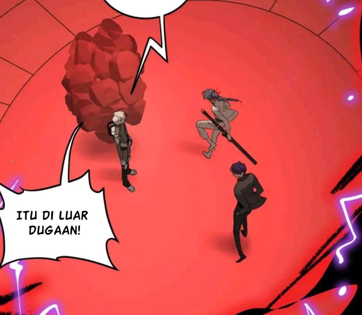 The Evil Ring Chapter 44 Gambar 3