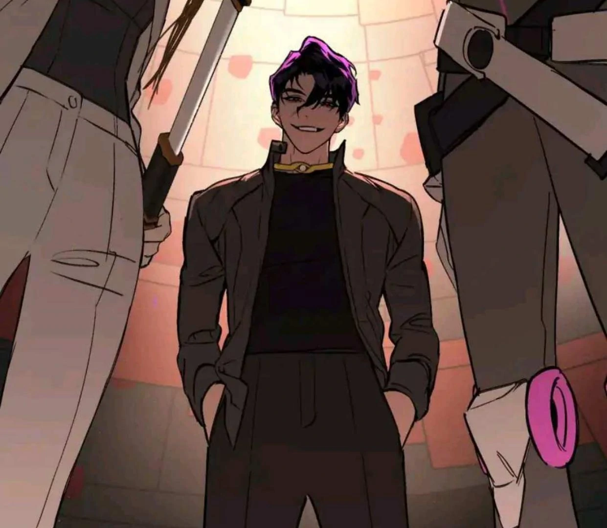 The Evil Ring Chapter 44 Gambar 32