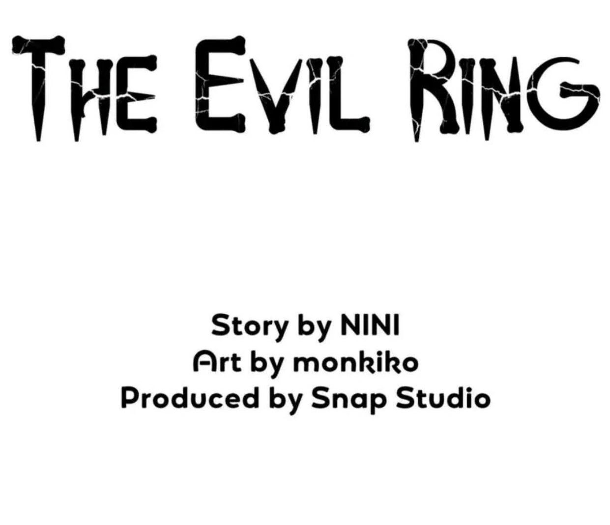 The Evil Ring Chapter 44 Gambar 36