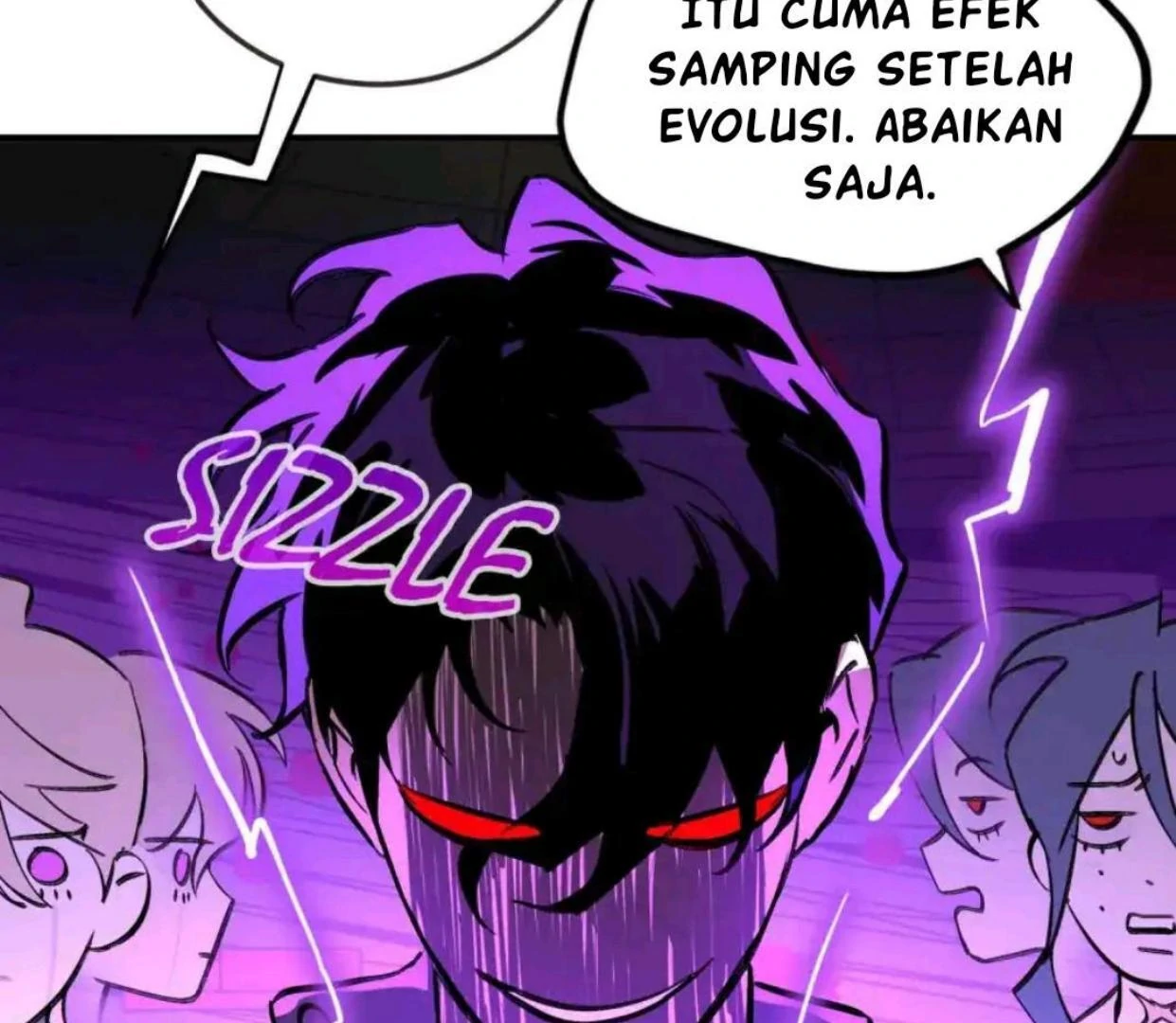 The Evil Ring Chapter 44 Gambar 8