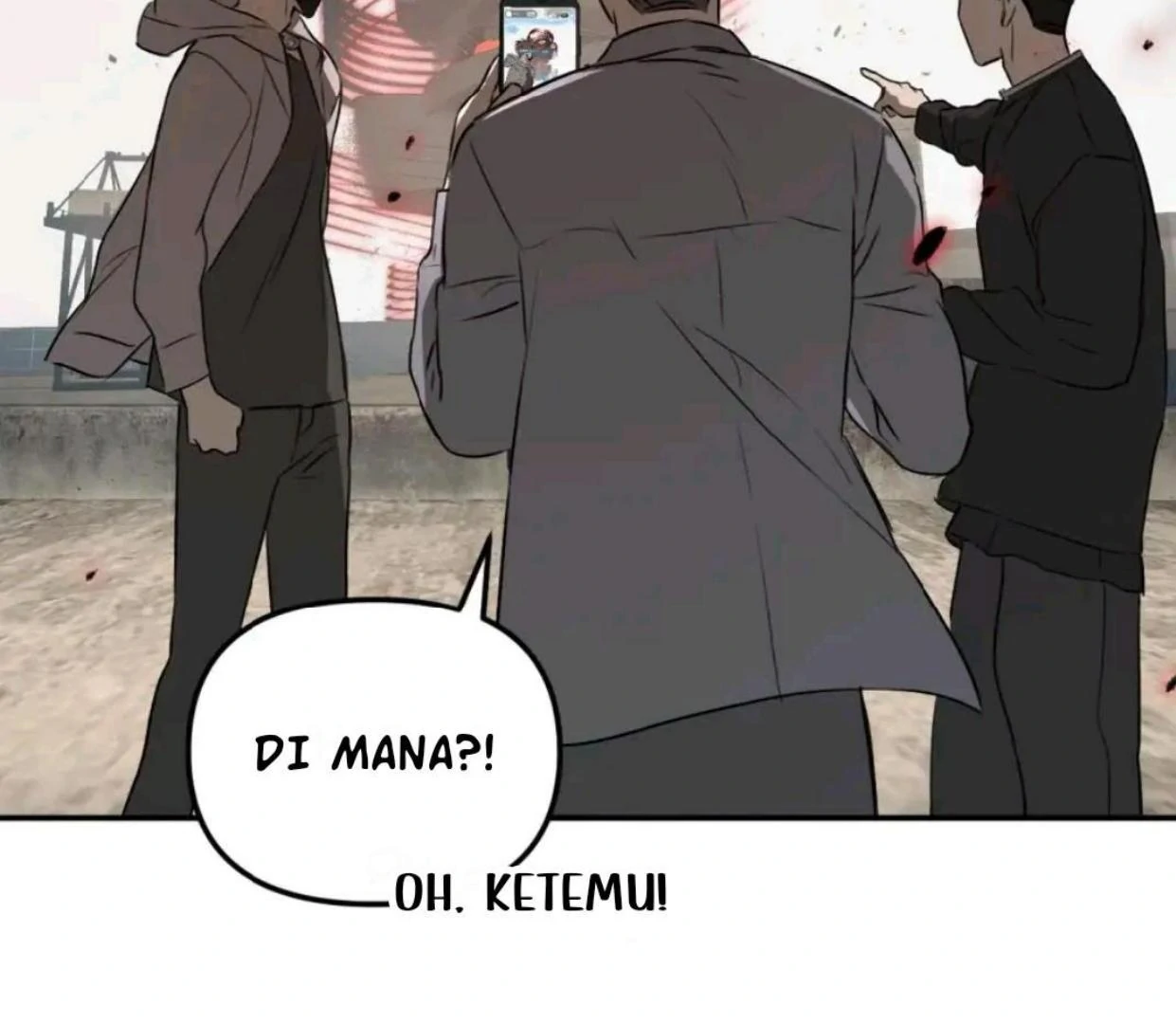 The Evil Ring Chapter 48 Gambar 13