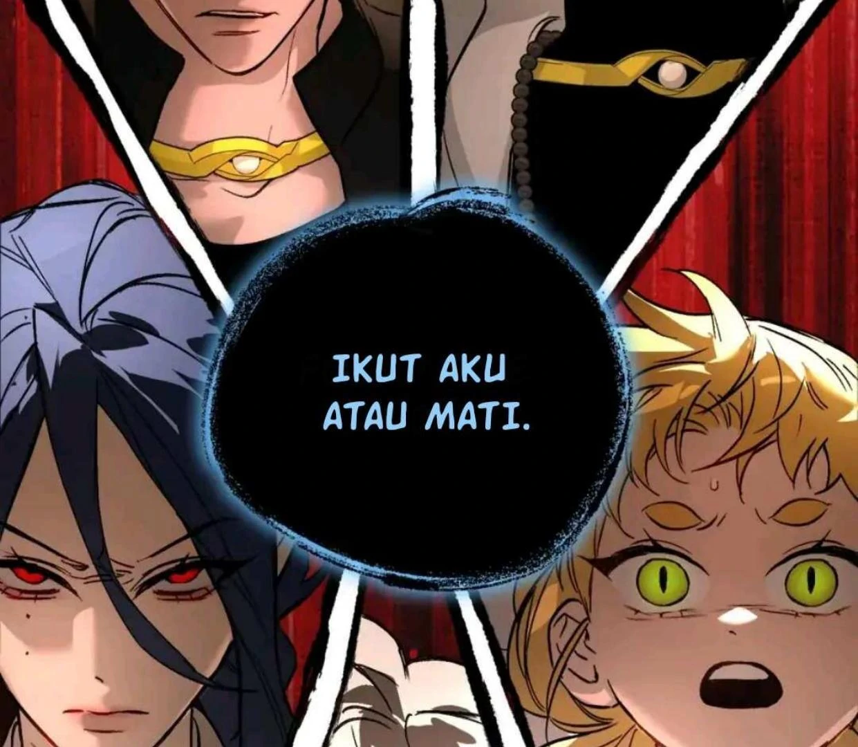 The Evil Ring Chapter 48 Gambar 147