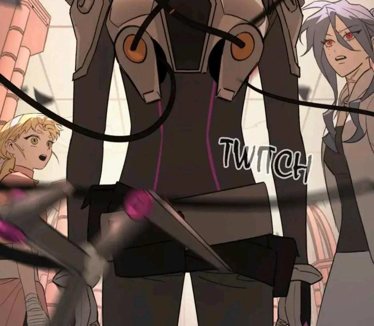 The Evil Ring Chapter 48 Gambar 159