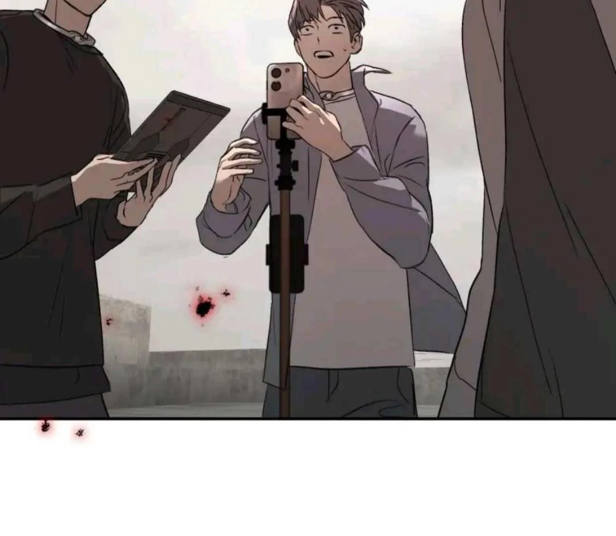 The Evil Ring Chapter 48 Gambar 21