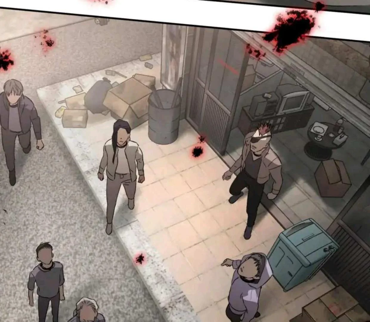 The Evil Ring Chapter 48 Gambar 24