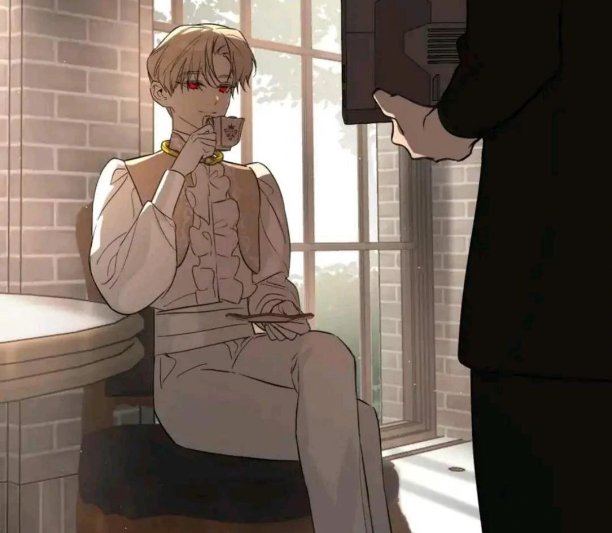 The Evil Ring Chapter 48 Gambar 29