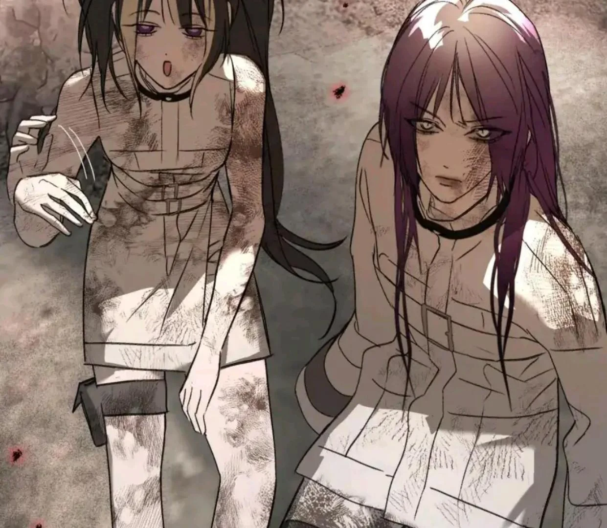 The Evil Ring Chapter 48 Gambar 62