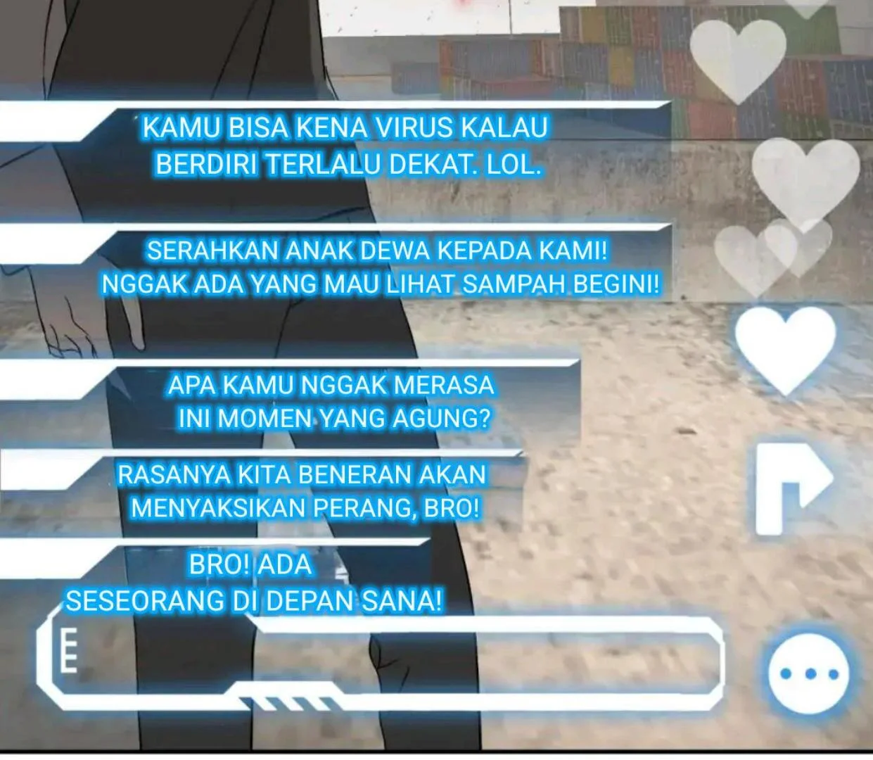 The Evil Ring Chapter 48 Gambar 9