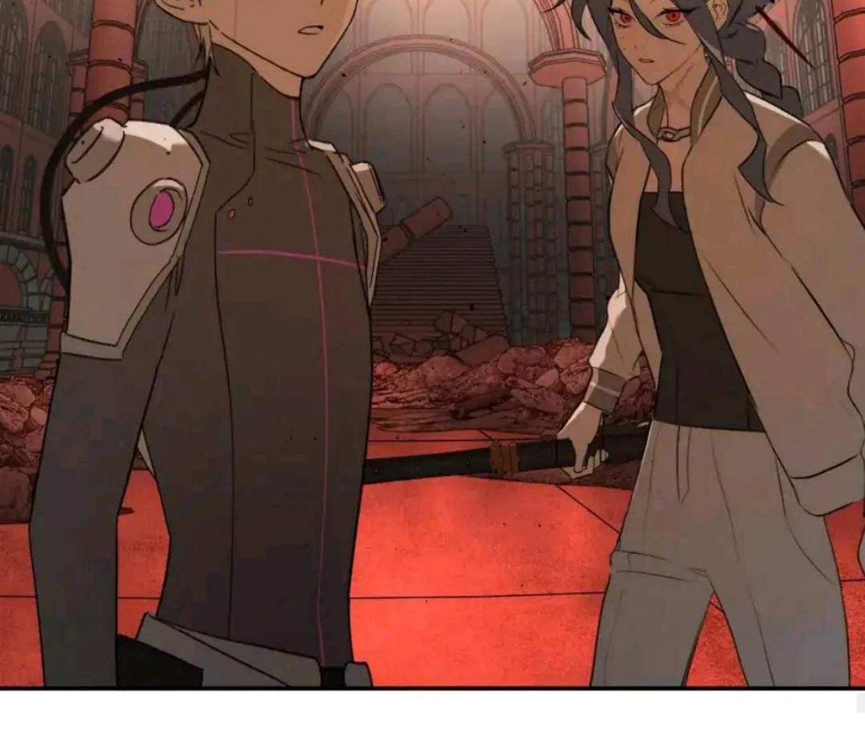 The Evil Ring Chapter 48 Gambar 92