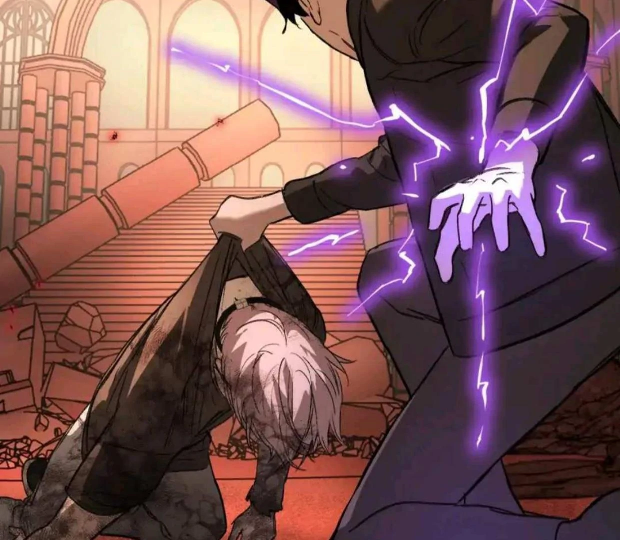 The Evil Ring Chapter 48 Gambar 98